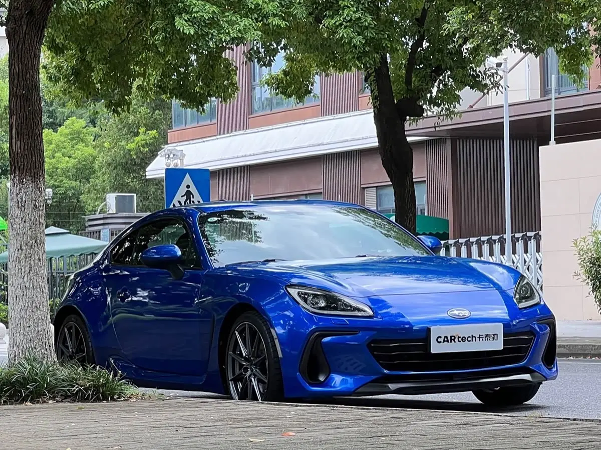 Subaru BRZ 2022 — Photo 3/17
