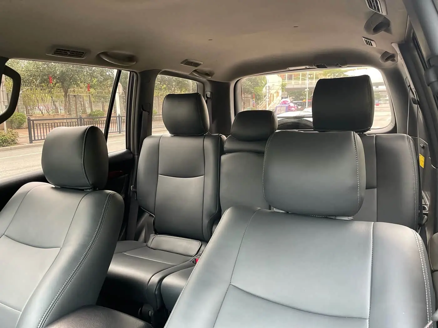 Toyota Prado 2008 — Photo 19/19