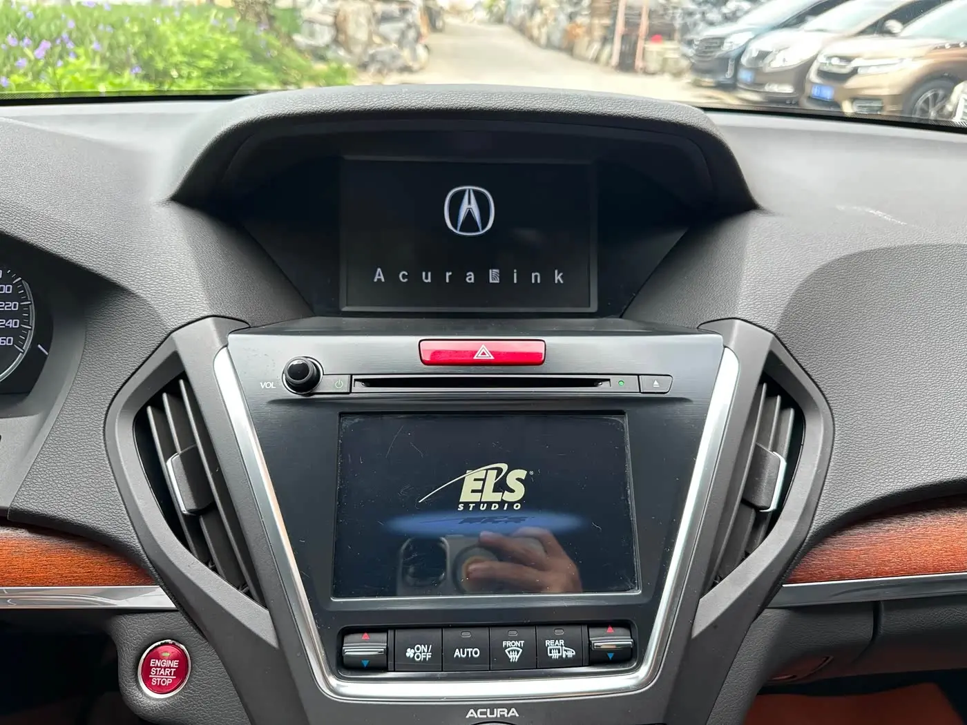 Acura MDX 2015 — Фото 4/16