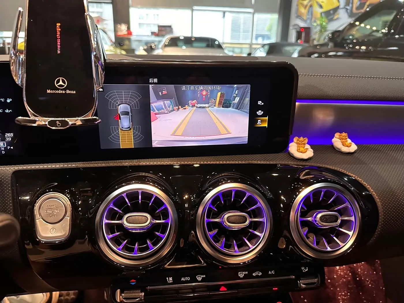 Mercedes-Benz A-Class AMG 2021 — Фото 14/19