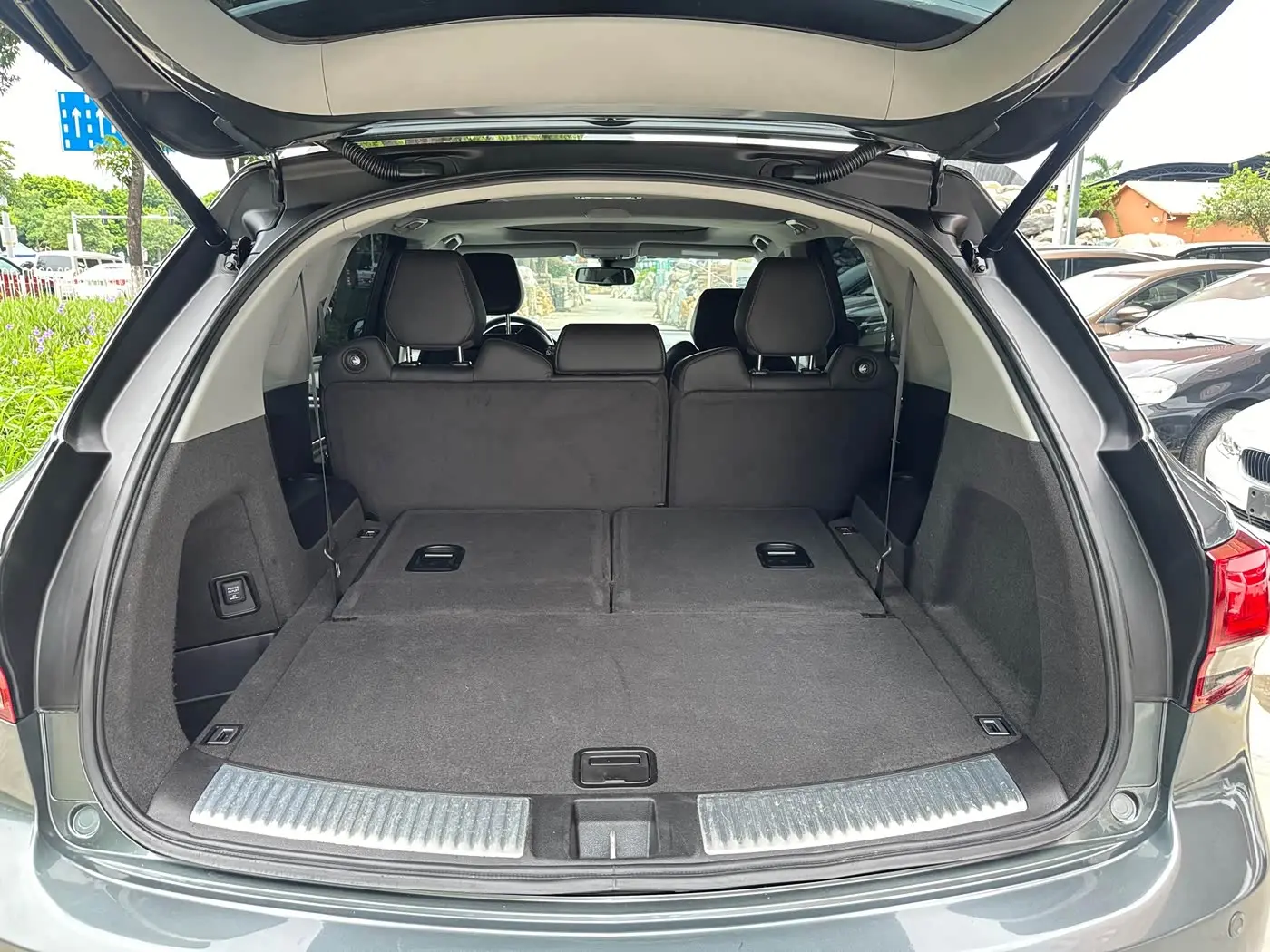 Acura MDX 2015 — Фото 13/16