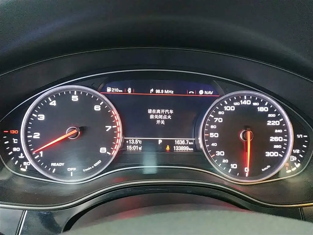 Audi A6L 2016 — Photo 4/20