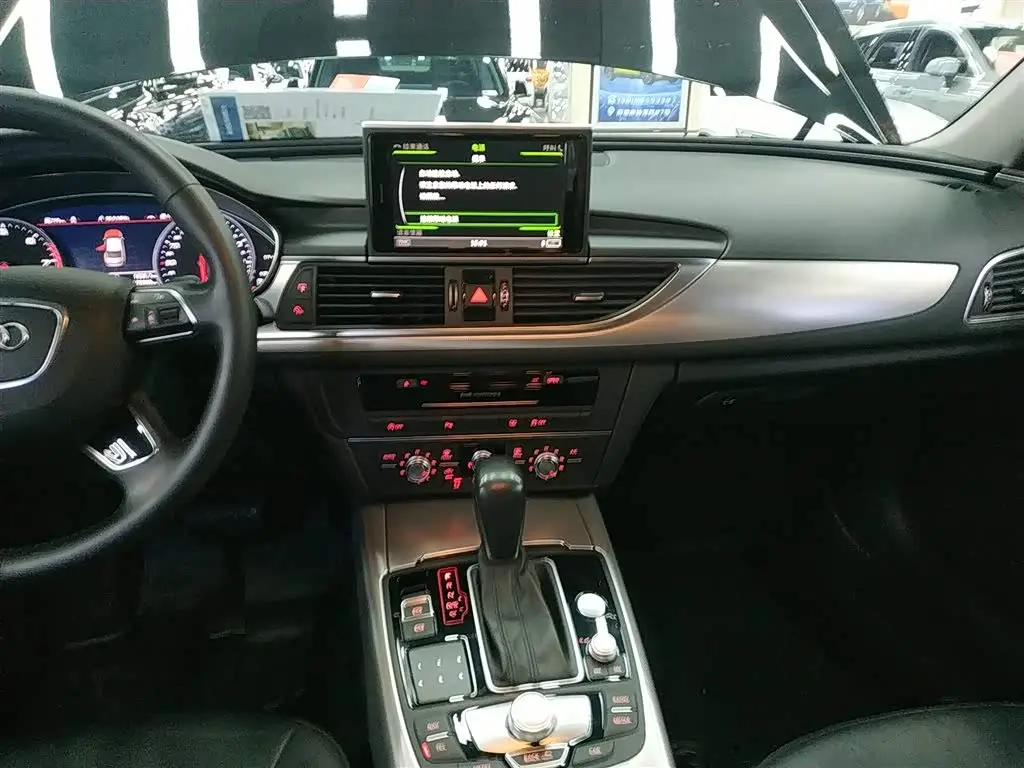 Audi A6L 2016 — Photo 6/20