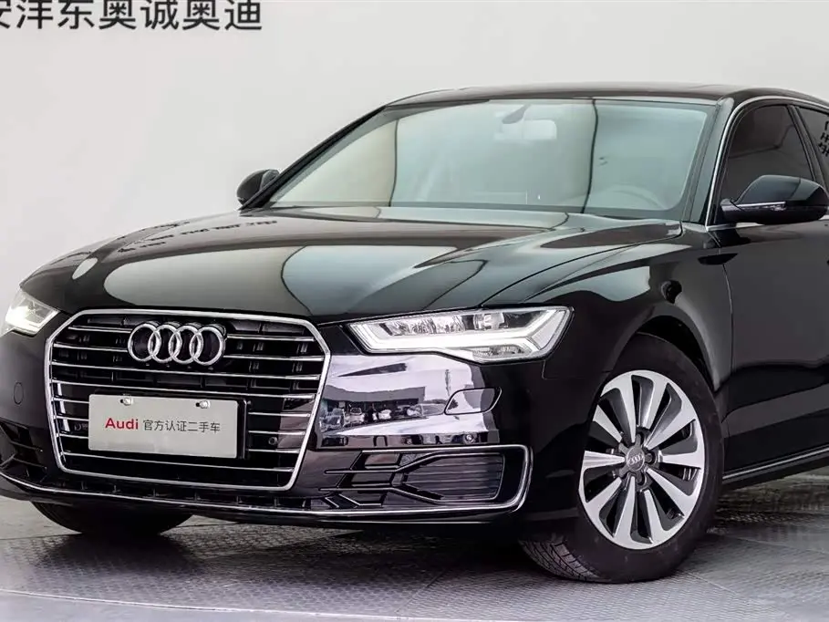 Audi A6L 2017 — Фото 18/20
