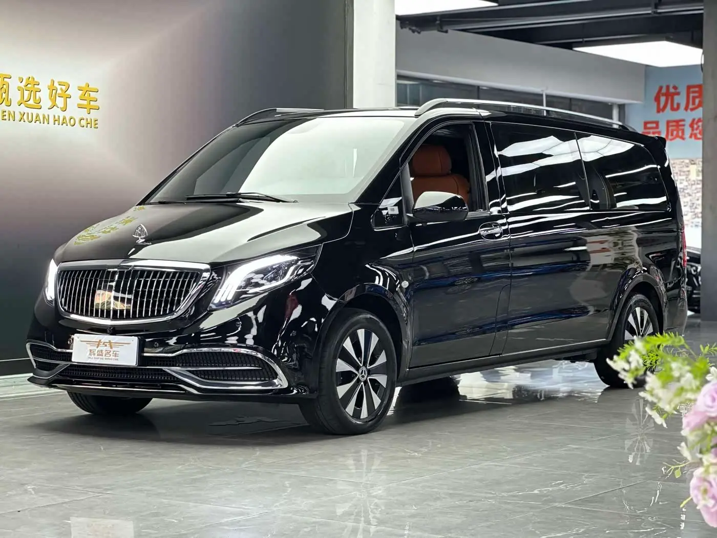 Mercedes-Benz Vito 2023 — Фото 1/9