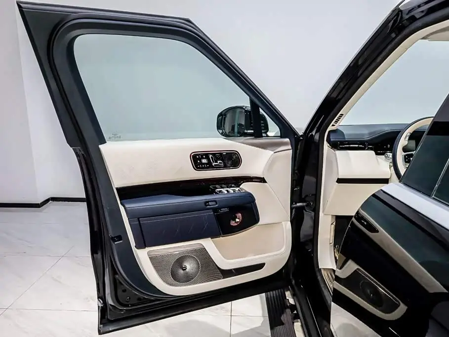 ZEEKR 9X 2026 — Photo 9/20