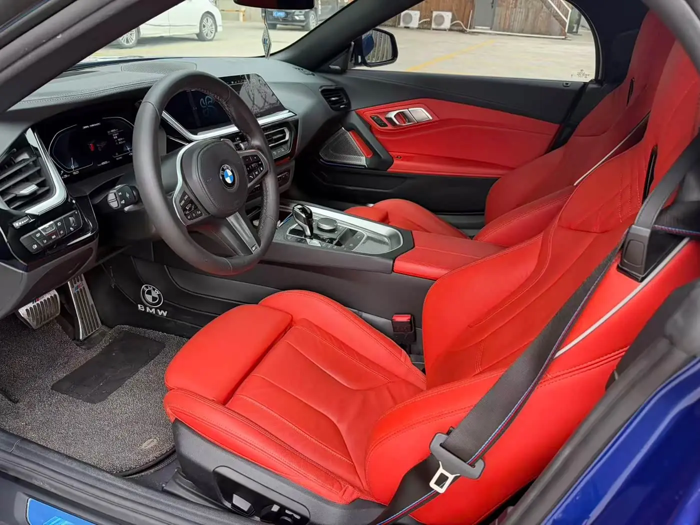 BMW Z4 M40i 2024 — Photo 7/13