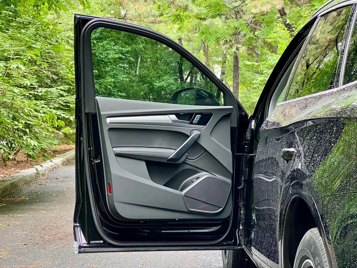 Audi Q5L 2025 — Photo 13/20