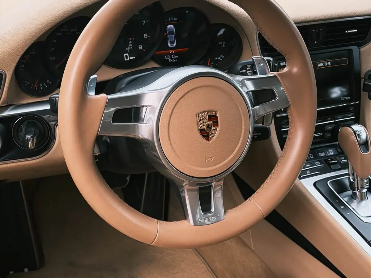 Porsche 911 2015 — Şəkil 7/19