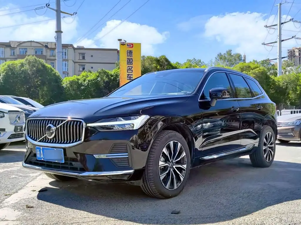 Volvo XC60, 2024
