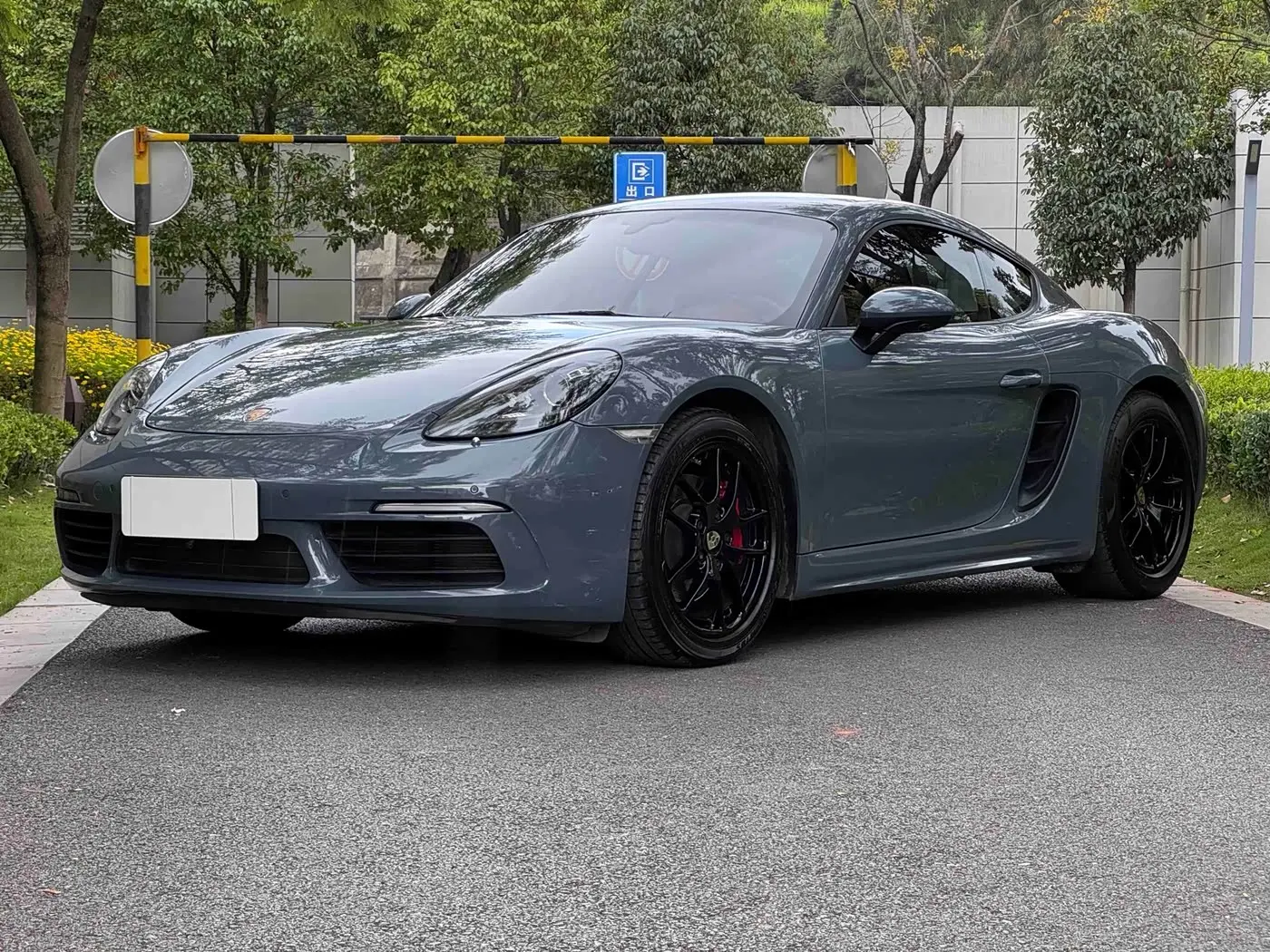 Porsche 718 2019 — Photo 5/20