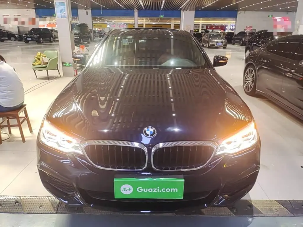 BMW 5 Series 2020 — Photo 3/20