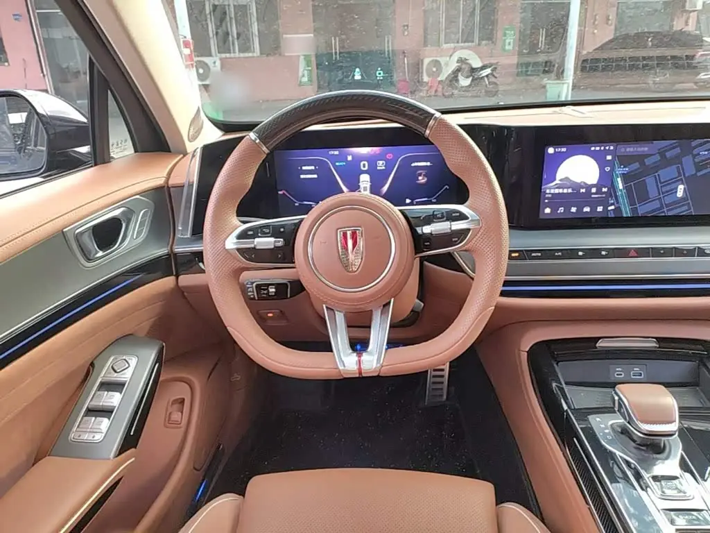 Hongqi H9 2024 — Photo 11/20