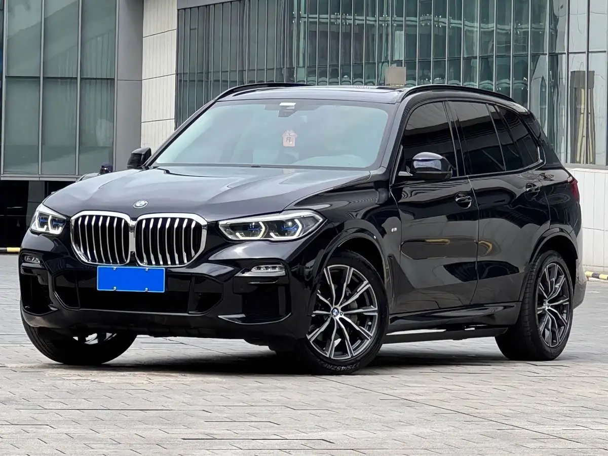 BMW X5, 2021