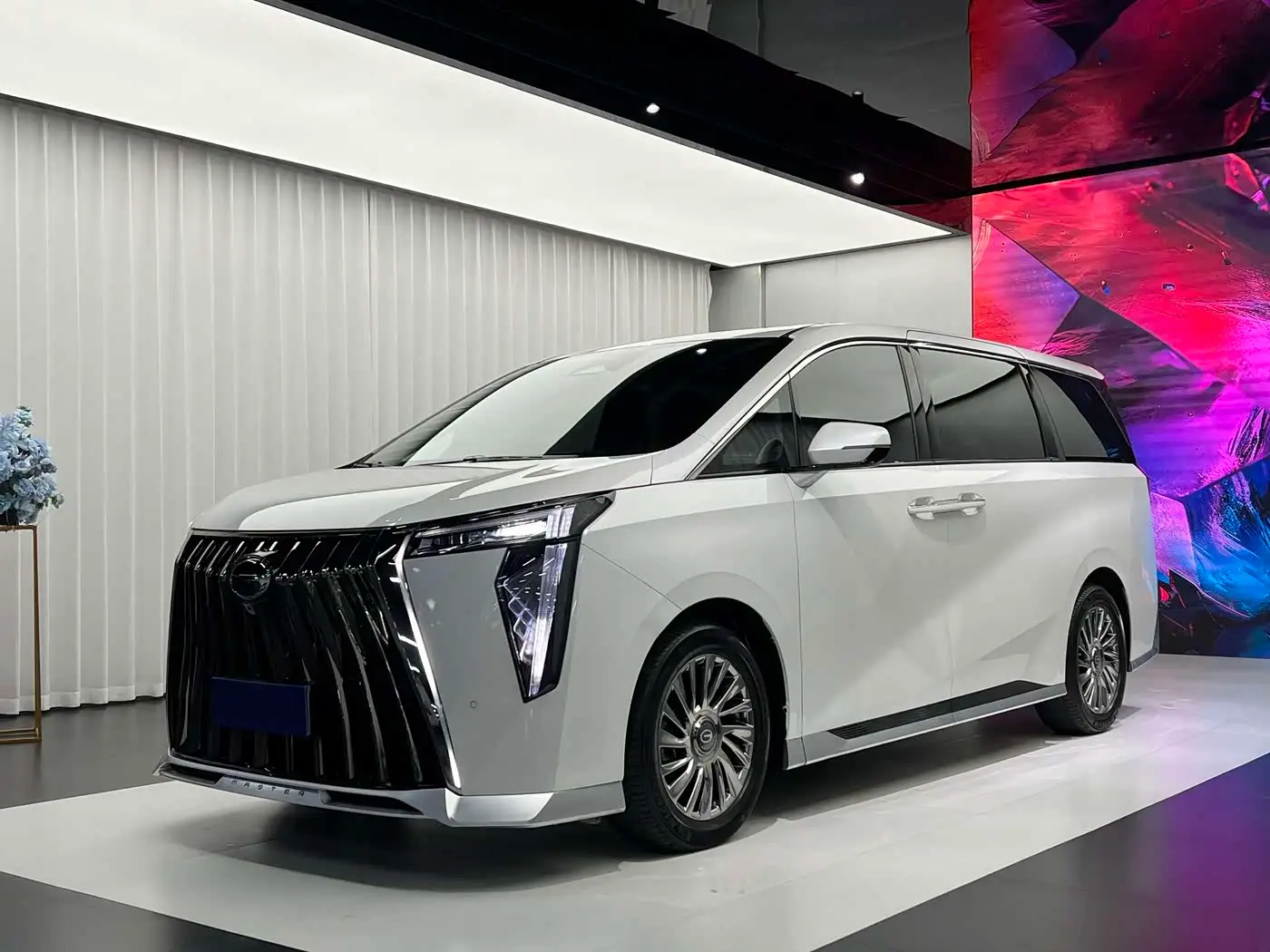 GAC Trumpchi Trumpchi M8, 2025
