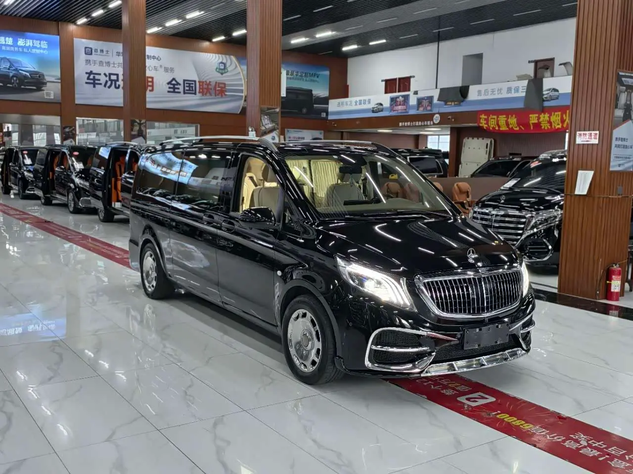 Mercedes-Benz Vito 2021 — Photo 2/15