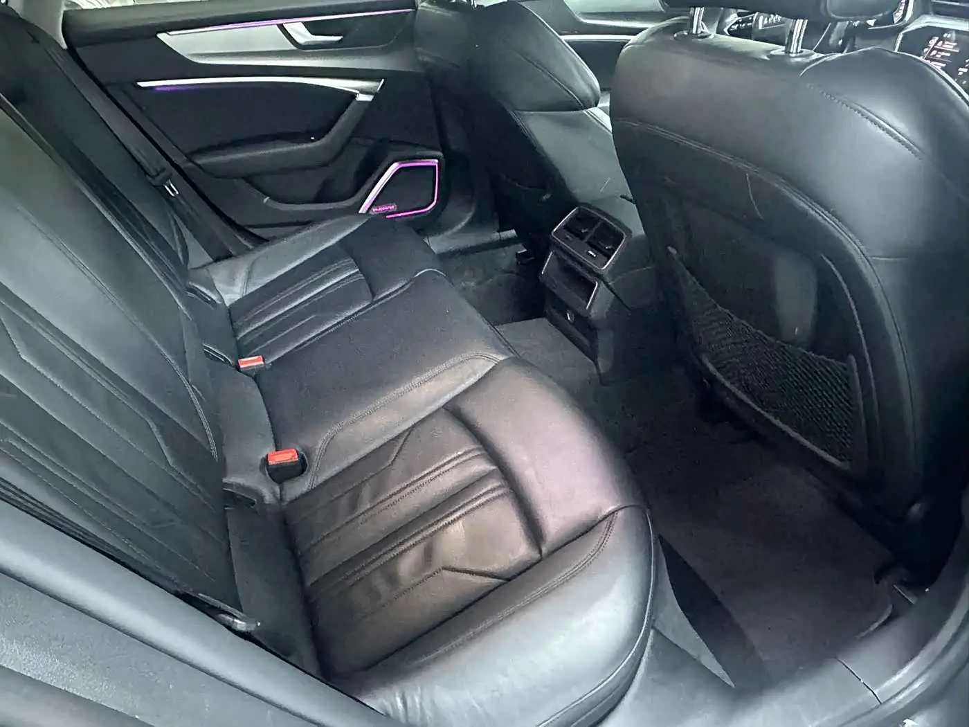 Audi A7 2021 — Şəkil 16/20