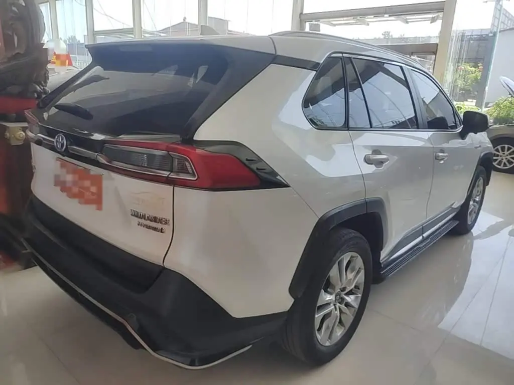 Toyota Wildlander 2020 — Photo 5/20
