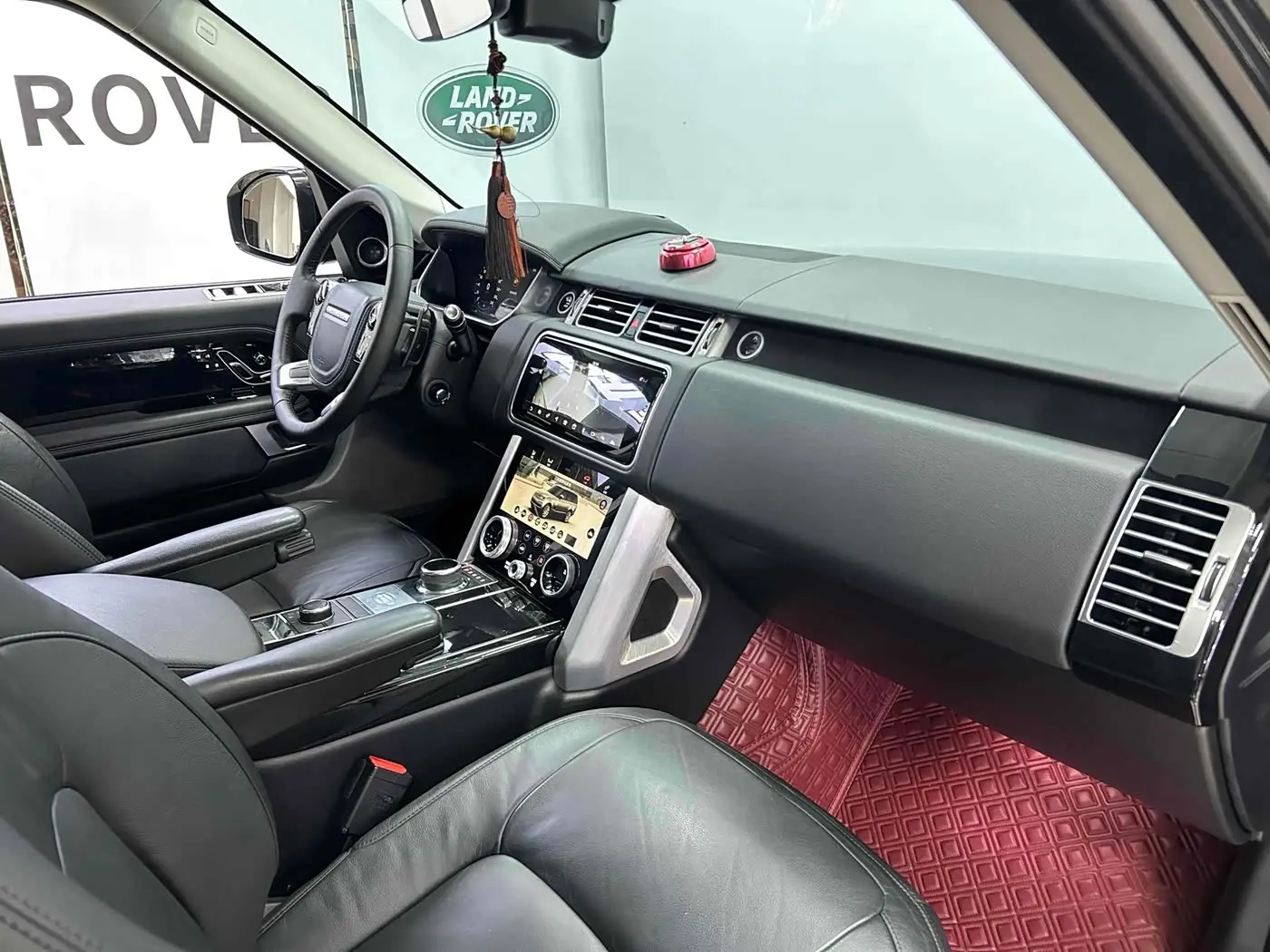 Land Rover Range Rover 2020 — Şəkil 15/20