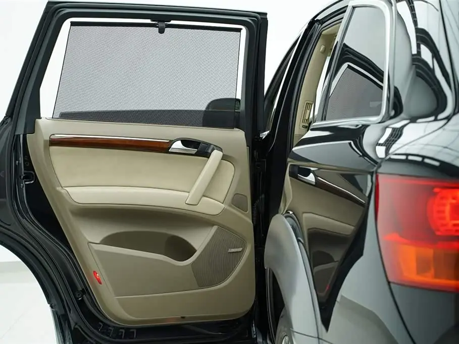 Audi Q7 2007 — Şəkil 16/20