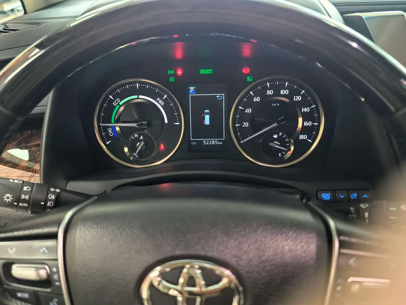 Toyota Alphard 2021 — Şəkil 4/20