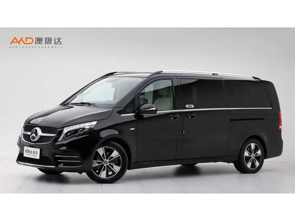 Mercedes-Benz V-Class, 2020