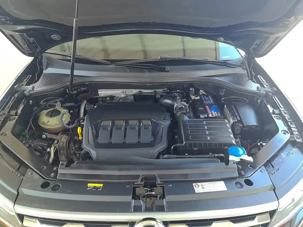 Volkswagen Tiguan L 2021 — Photo 20/20