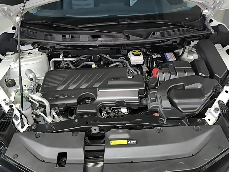 Nissan Qashqai 2025 — Photo 10/16