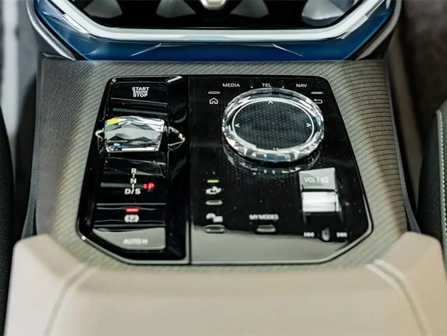 BMW X3 2025 — Photo 16/20