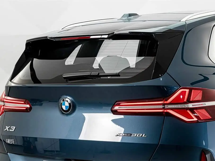 BMW X3 2025 — Photo 8/20