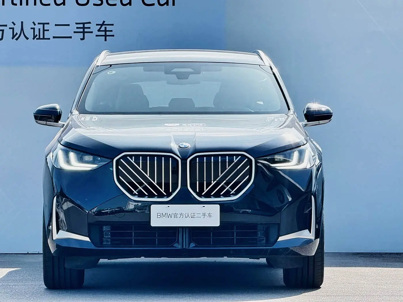 BMW X3 2025 — Фото 2/15