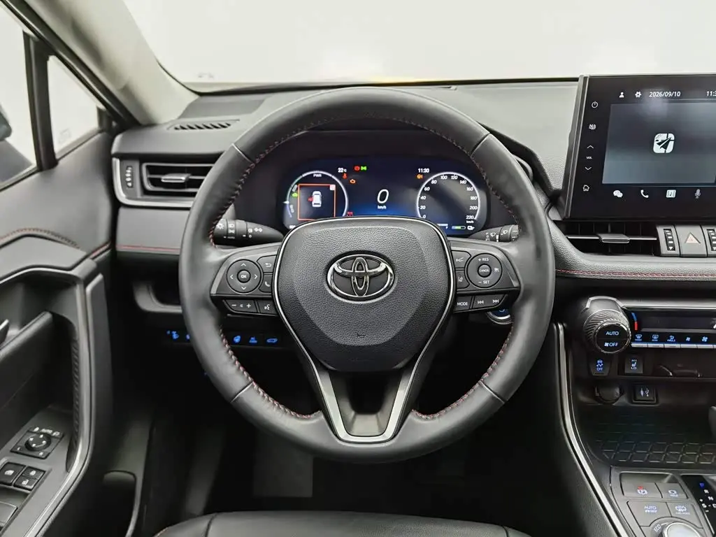 Toyota Wildlander New Energy 2021 — Фото 11/20