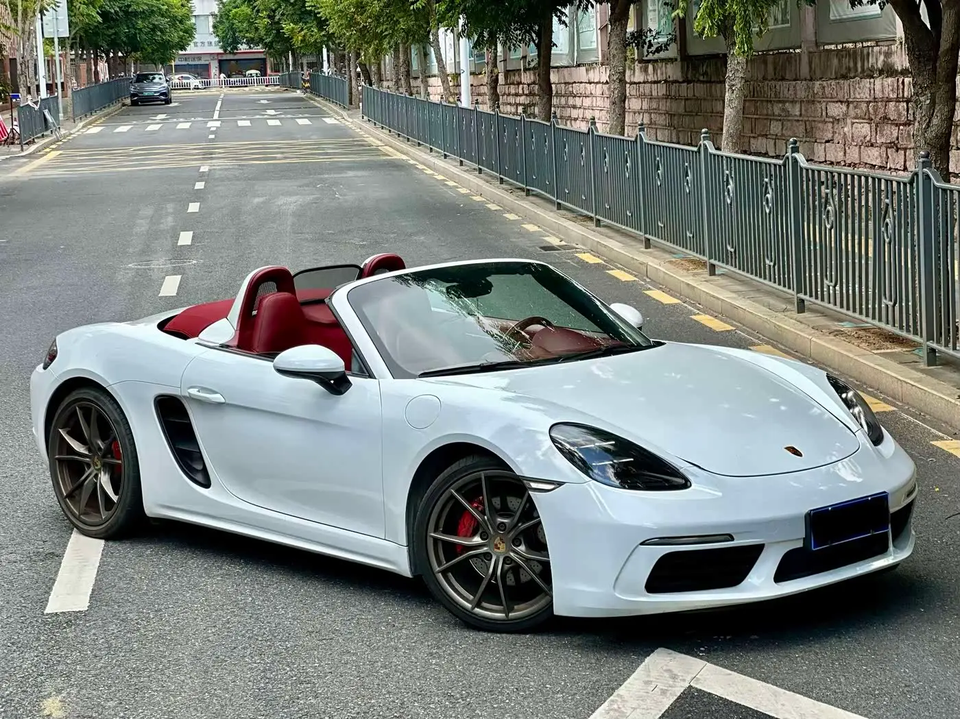 Porsche 718 2023 — Photo 3/9
