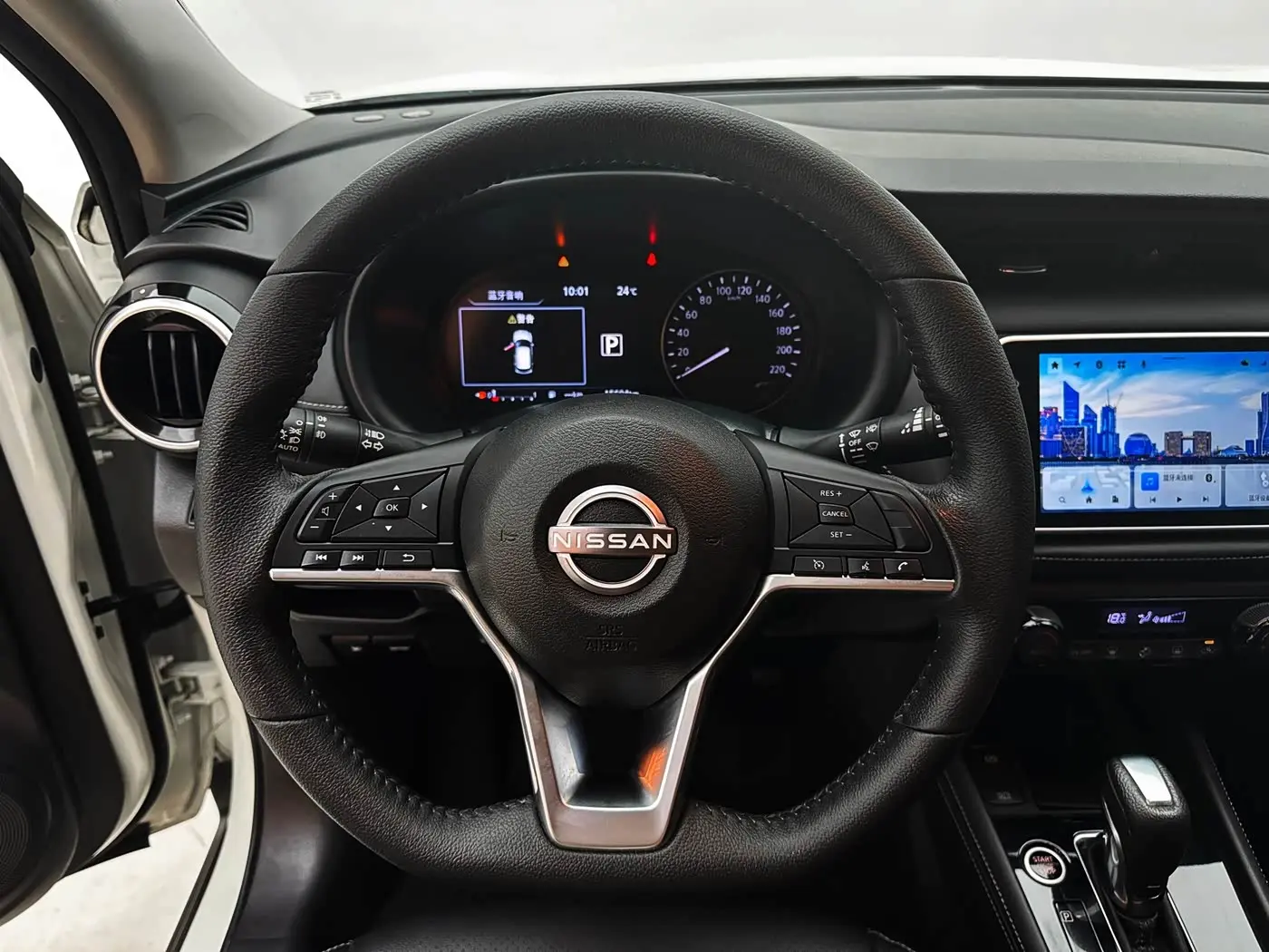 Nissan Kicks 2024 — Photo 18/20