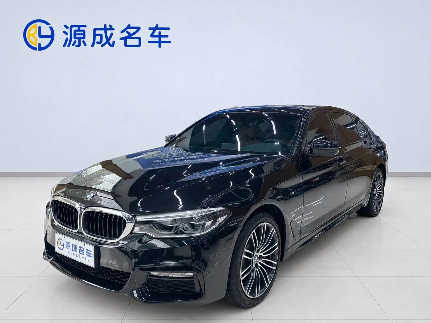 BMW 5 Series, 2018