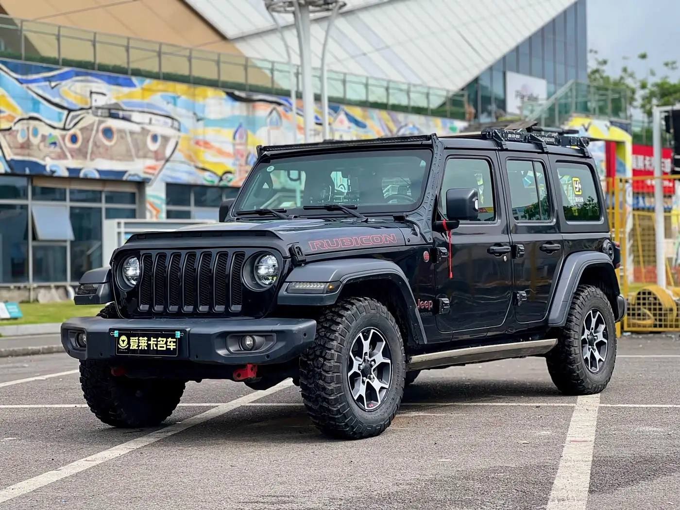 Jeep Wrangler, 2019
