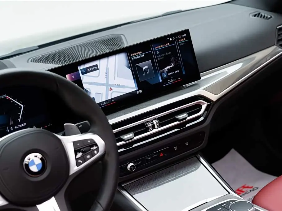 BMW 4 Series 2024 — Photo 13/20