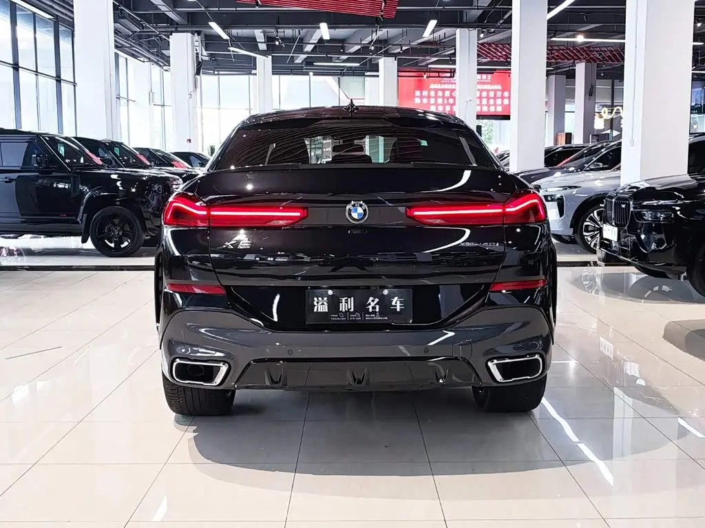BMW X6 2021 — Photo 6/20