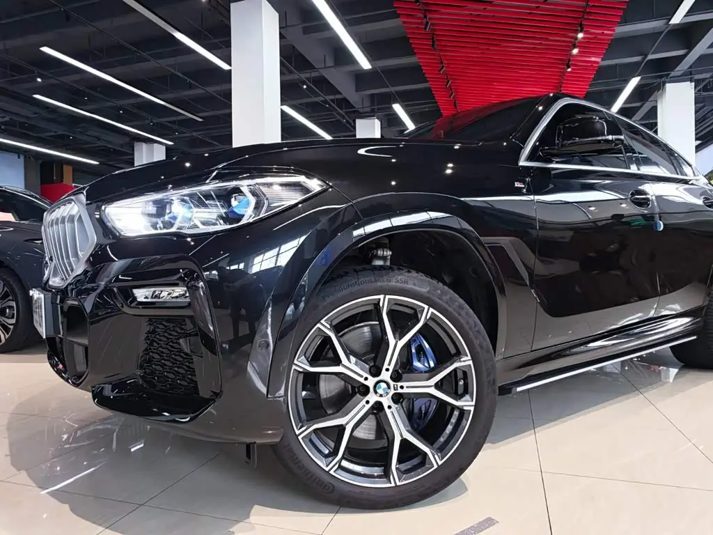 BMW X6 2021 — Photo 7/20