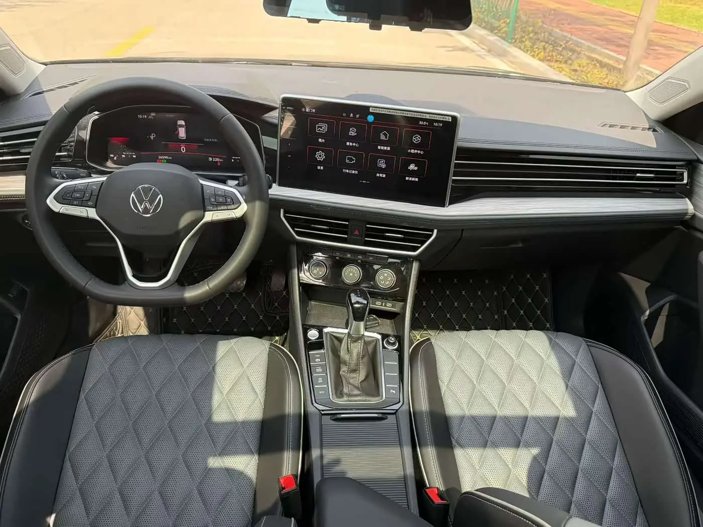 Volkswagen Sagitar 2025 — Photo 9/9