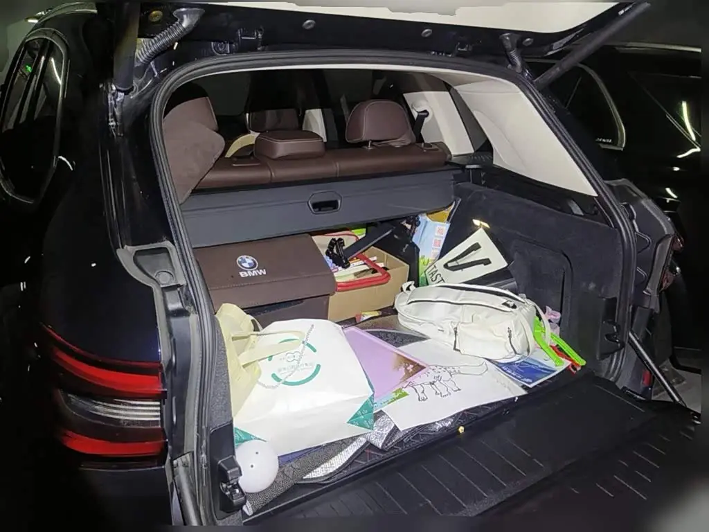 BMW X5 2023 — Photo 13/15