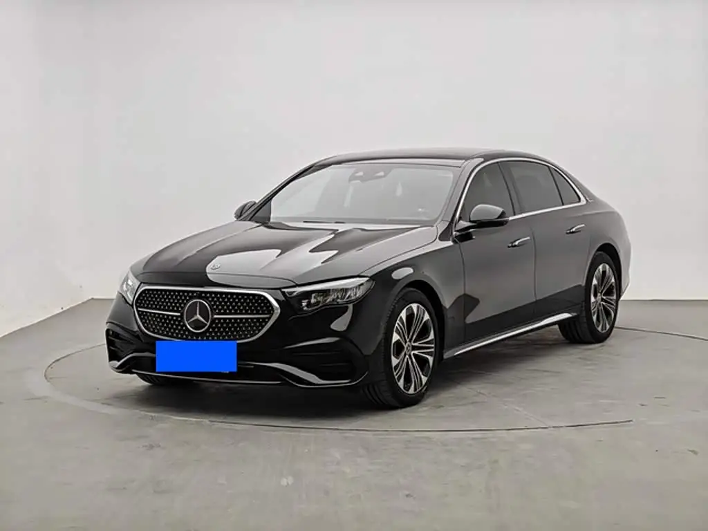Mercedes-Benz E-Class, 2024
