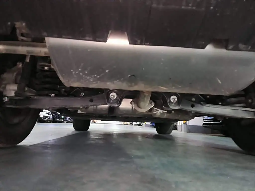Jetour Shanhai T2 2024 — ფოტო 11/13