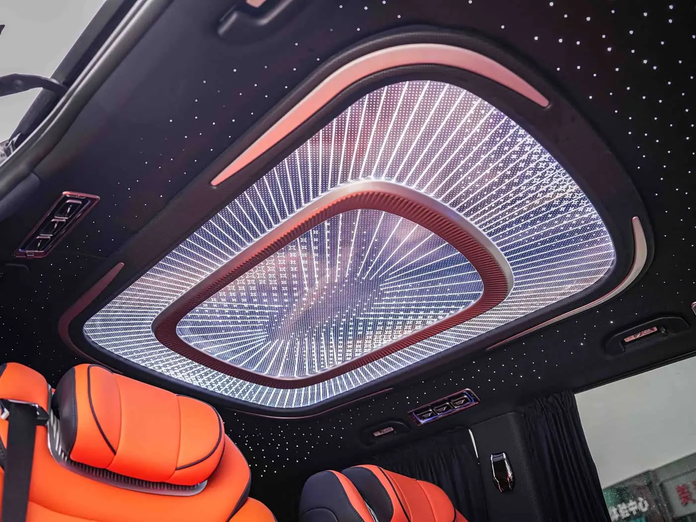 Mercedes-Benz Vito 2022 — Şəkil 8/14