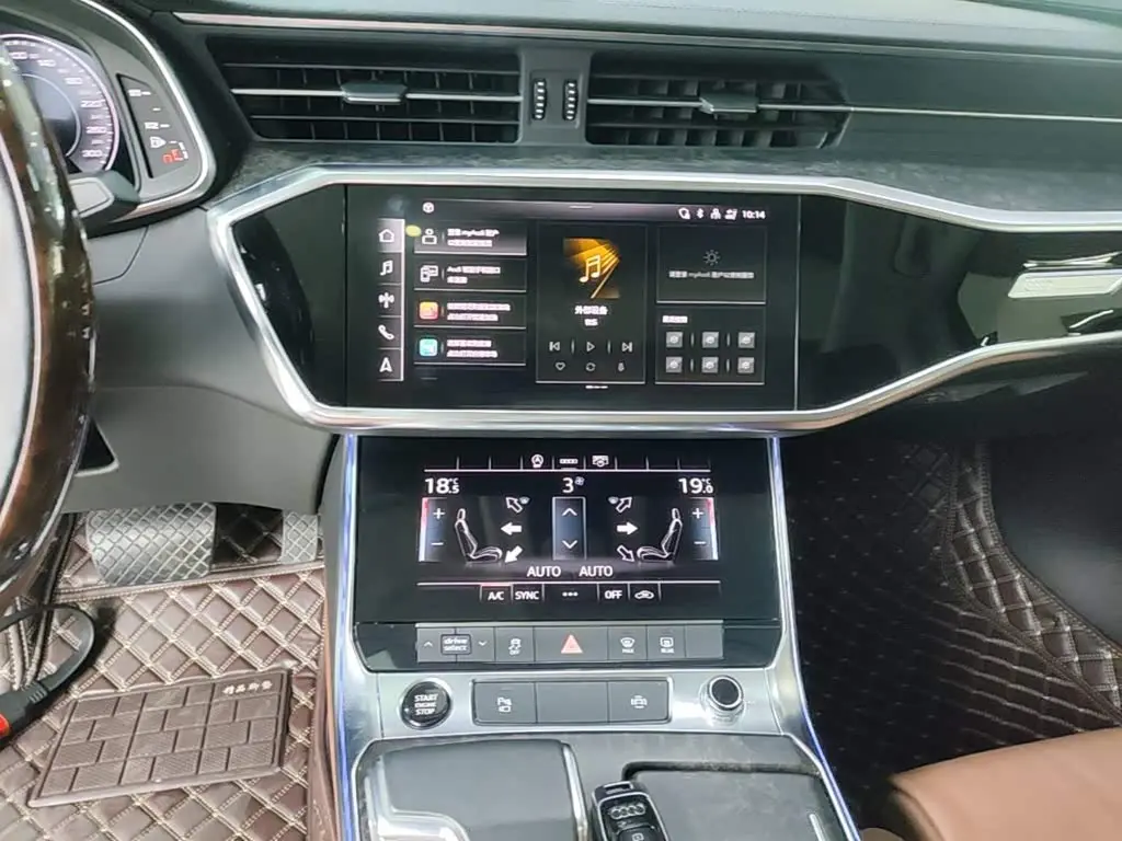 Audi A6L 2021 — Photo 13/20