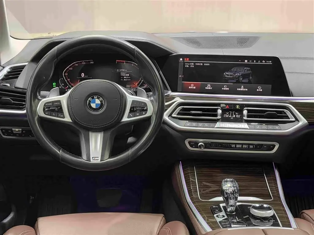 BMW X5 2020 — Фото 13/20