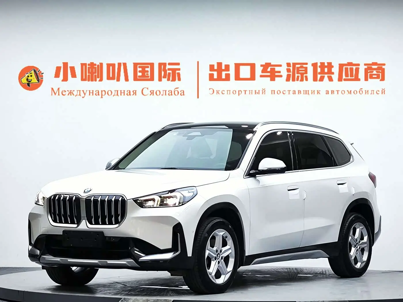 BMW X1 2023 — Фото 1/20