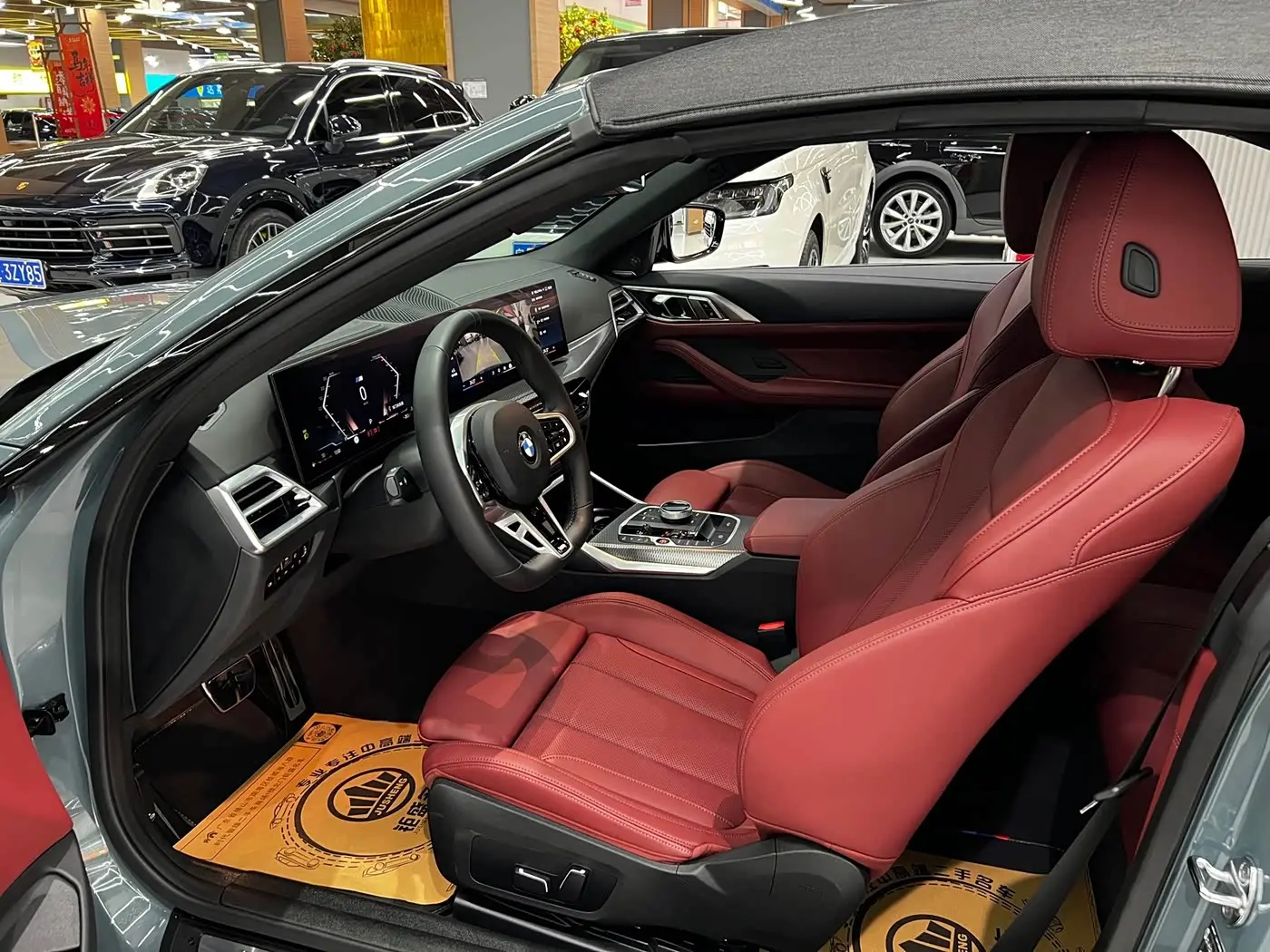 BMW 4 Series 2025 — Фото 13/18