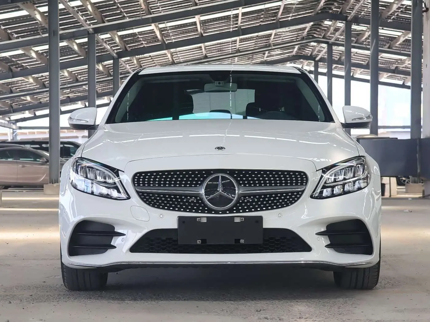 Mercedes-Benz C-Class 2020 — Şəkil 1/17
