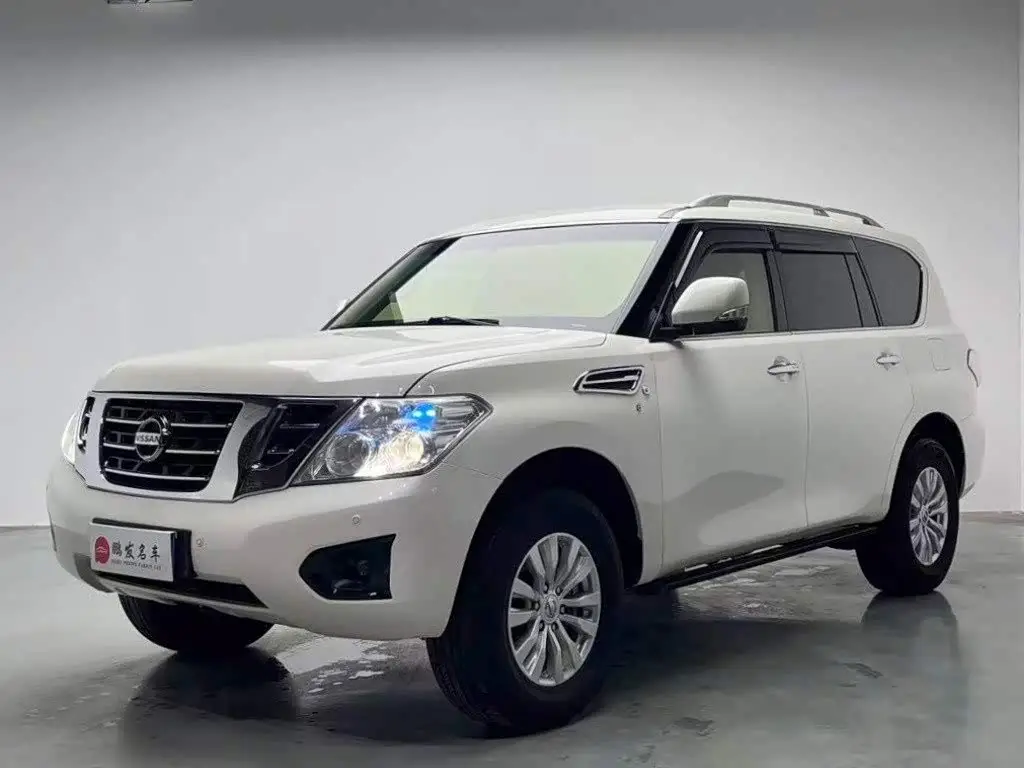 Nissan Patrol, 2018